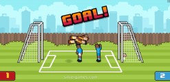 Soccer Random: Goal