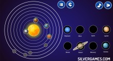 Tata Surya: Planet Dalam Rangka: Gameplay