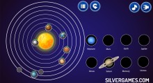 Tata Surya: Planet Dalam Rangka: Puzzle