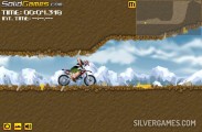 Solid Rider: Dirtbike Tunnel