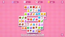 Solitaire Mahjong Candy: Gamplay