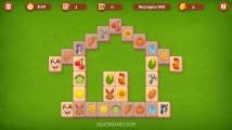 Solitaire Mahjong Farm: Puzzle