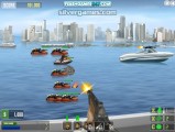 Speedboat Shooting: Gameplay