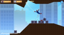 Spidey Swing: Screenshot