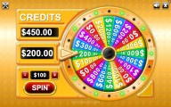 Spin The Wheel: Luck