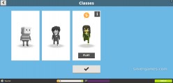 Squid Game Kogama: Character Select