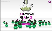 Squid Game Survival: Menu
