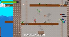 Stick Epic Fighter: Gameplay