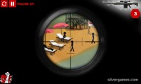 Stick Squad 4: Sniper Shooting