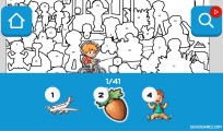 Sticker Book Puzzle: Gameplay