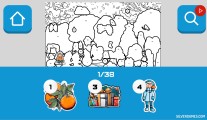 Sticker Book Puzzle: Puzzle Game