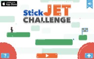 Stickjet Challenge: Menu