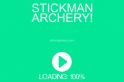 Stickman Archery: Menu