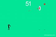 Stickman Archery: Bow Arrow Gameplay