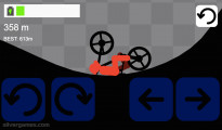 Stickman Bike Racer: Stickman Crash