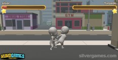 Stickman Fights: Gameplay Battle