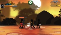 Stickman Ghost Online: Stickman Gameplay Fighting