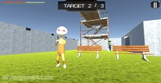 Stickman Prison Escape: Gameplay Shooting Guards