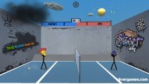 Stickman Sports Badminton: Stickman Sports