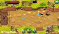 Stickman Warfare: Defense