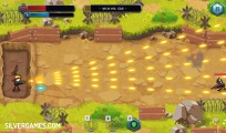 Stickman Warfare: Shooting