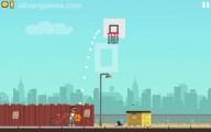 Street Ball Star: Basketball Gameplay