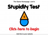 Stupidity Test: Menu