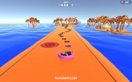 Super Magnet Cleaner: Obstacle Course