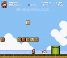 Super Mario Crossover 2: Gameplay Mario Platform