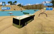 Surfer Bus Simulator: Gameplay Driving Bus