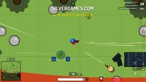 Survev.io: Red Zone