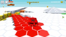 Survival Race: Gameplay