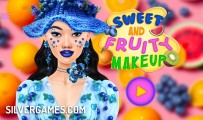 Sweet And Fruity Makeup: Menu