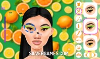 Sweet And Fruity Makeup: Gameplay