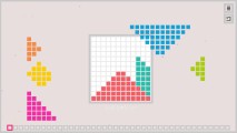 Tangram Grid: Gameplay