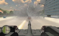 Simulator De Rezervor: Bombing City