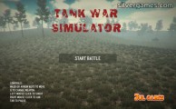 Tank War Simulator: Shooting Game