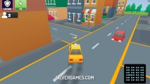 Taxi Driver 3D: Gameplay