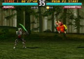 Tekken 3: Fighting Duell Gameplay
