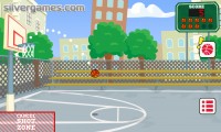 Ten Basket: Basketball Aiming Gameplay