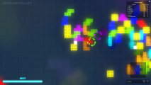 Tetrads.io: Gameplay Tetris