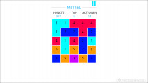 The Game 13: Puzzle Game Matching Numbers