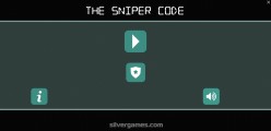 The Sniper Code: Menu