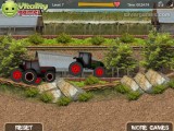 Tractor Farm Racing: Gameplay