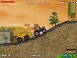 Tractor Mania: Truck Racing