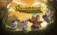 Transformice Adventures: Menu