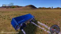 Simulator Vozača Kamiona: Truck Driving