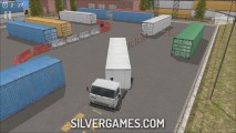 Truck Space 2: Gameplay