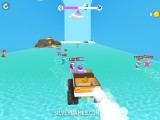 Tsunami Race: Truck Race