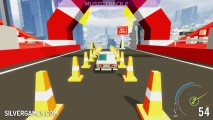 Turbo Cars: Pipe Stunts: Gameplay